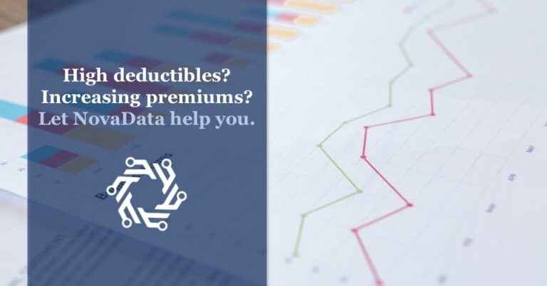 High Deductibles? Increasing Premiums? Let NovaData Help You ...