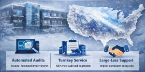 How NovaData helps claims professionals after widescale events